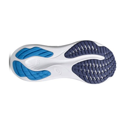 "Asics GEL-Pulse 16 GEL-dämpning och EVA-skum för komfort och energi"