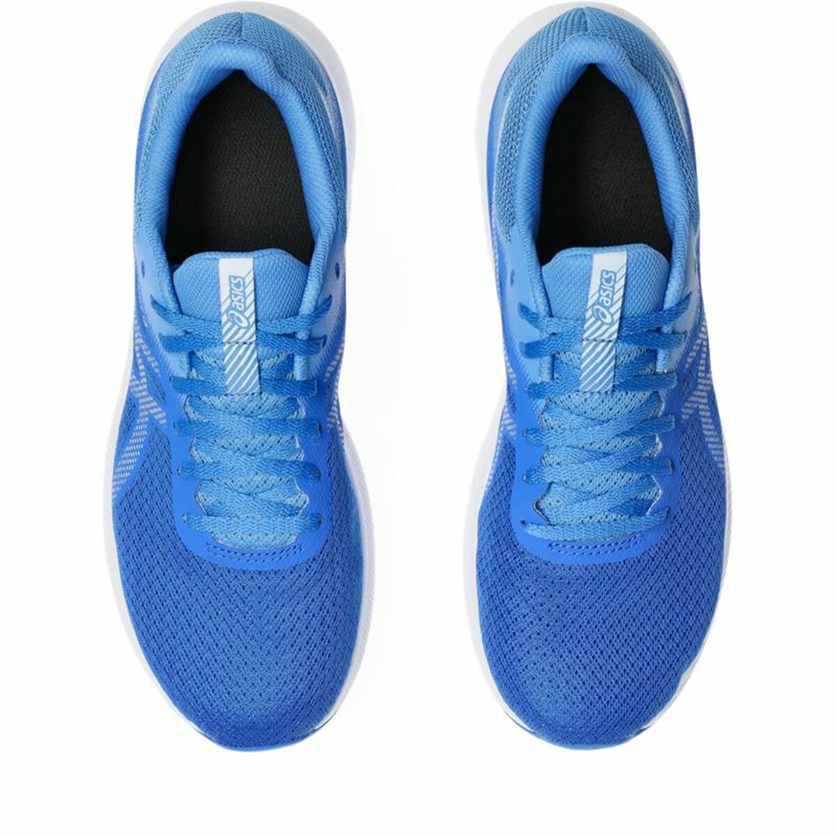 "Asics Patriot 13 Blå ergonomisk passform och stabil konstruktion"