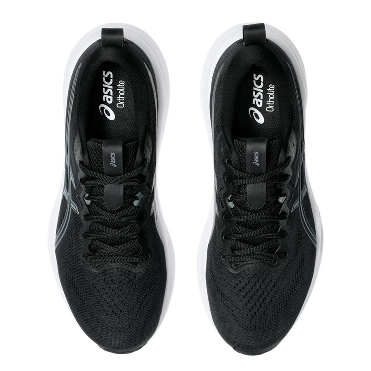 "Asics Gel-Pulse 16 ovandel mesh svart dam"