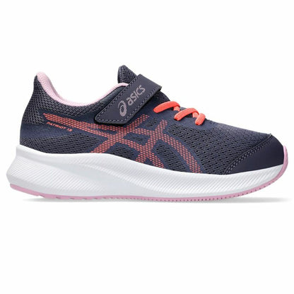 "Asics Patriot 13 PS Purpur unisex löparsko med EVA-dämpning"