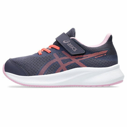"Asics Patriot 13 PS Purpur ventilerande ovandel i mesh"