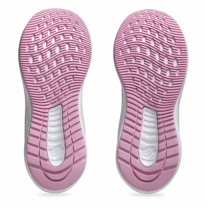 "Asics Patriot 13 PS Purpur slitstark yttersula med gummigrepp"