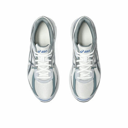 "Asics Jog 100S ovandel i mesh och syntet för ventilation"