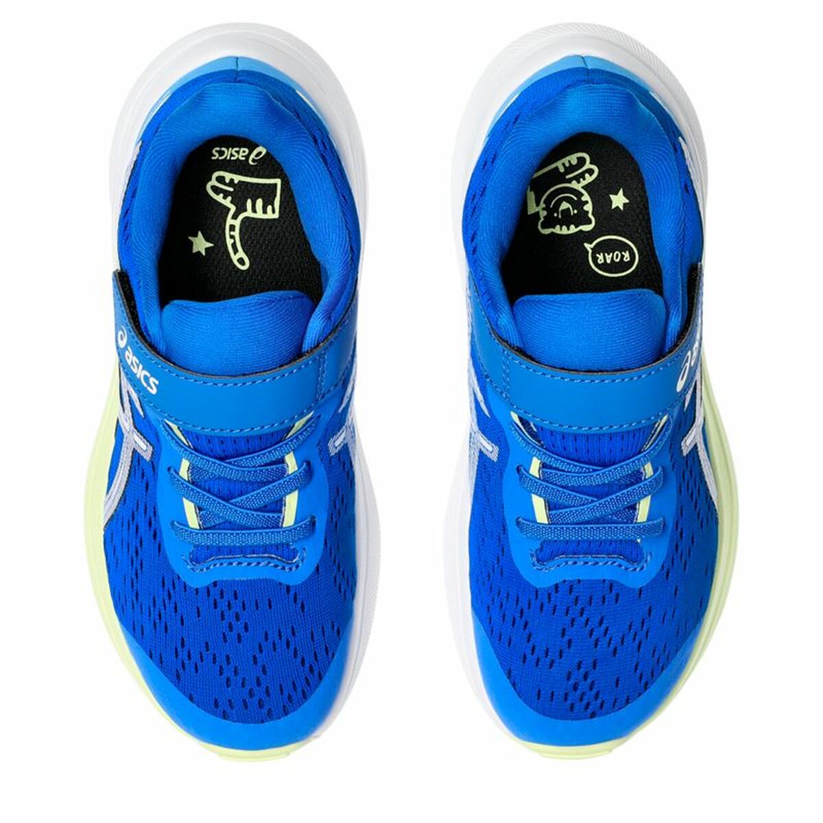 "Asics GT-1000 13 PS löparsko barn – lätt, stabil och bekväm för lek och vardag."