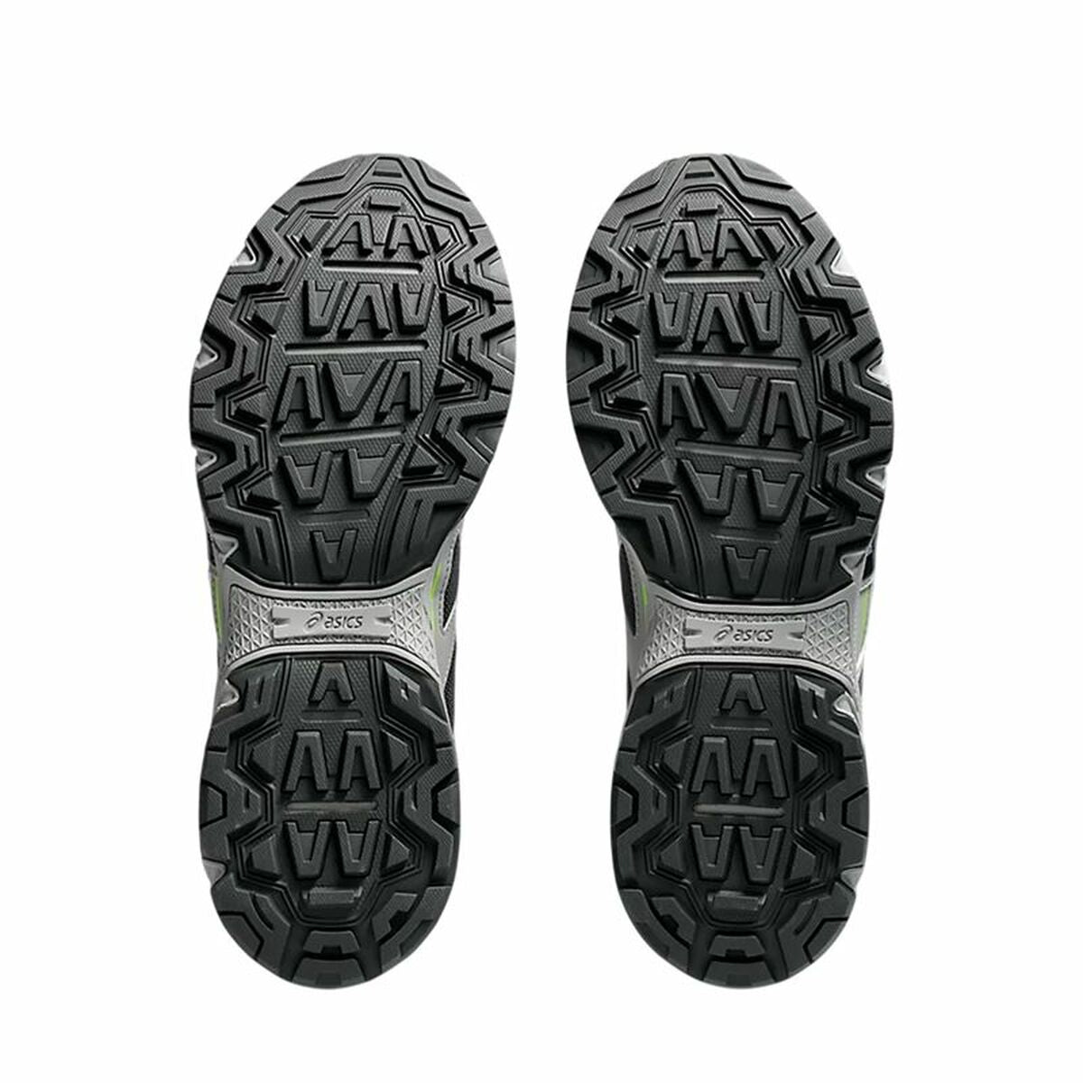 "Asics Gel-Venture 6 herr sko med EVA-mellansula och mesh-ovandel"