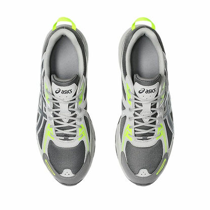 "Asics Gel-Venture 6 mörkgrå löparsko för terräng och vardag"