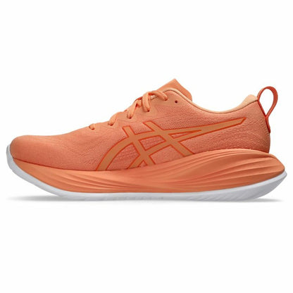 "Asics Gel-Cumulus 27 Lite-Show Orange reflekterande detaljer för synlighet"