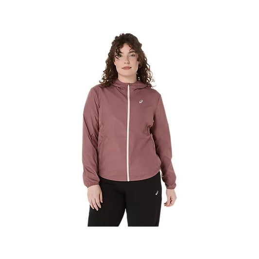 "Asics Core Jacket sportjacka dam helbild"