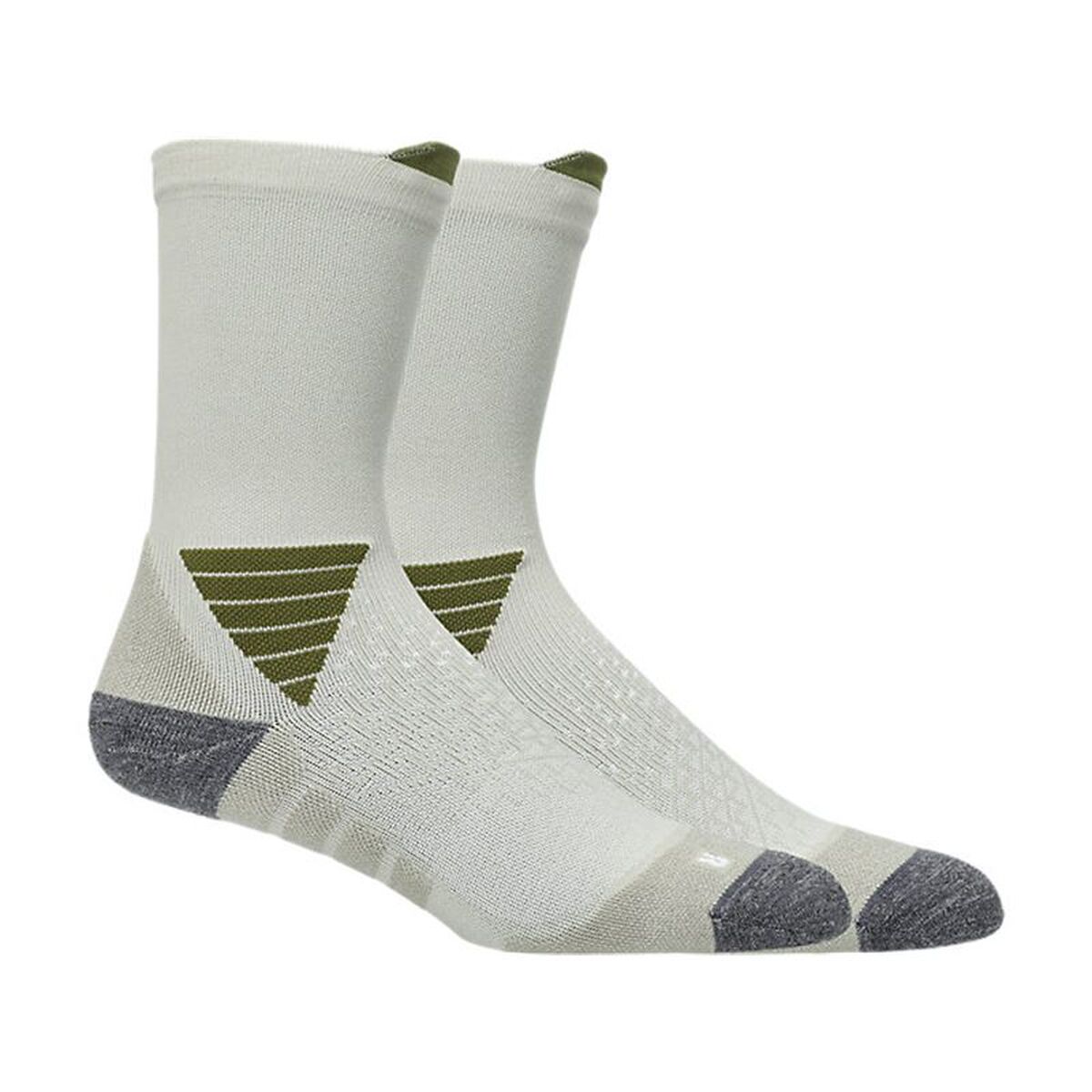 "Asics Fujitrail Crew sportstrumpor unisex helbild"