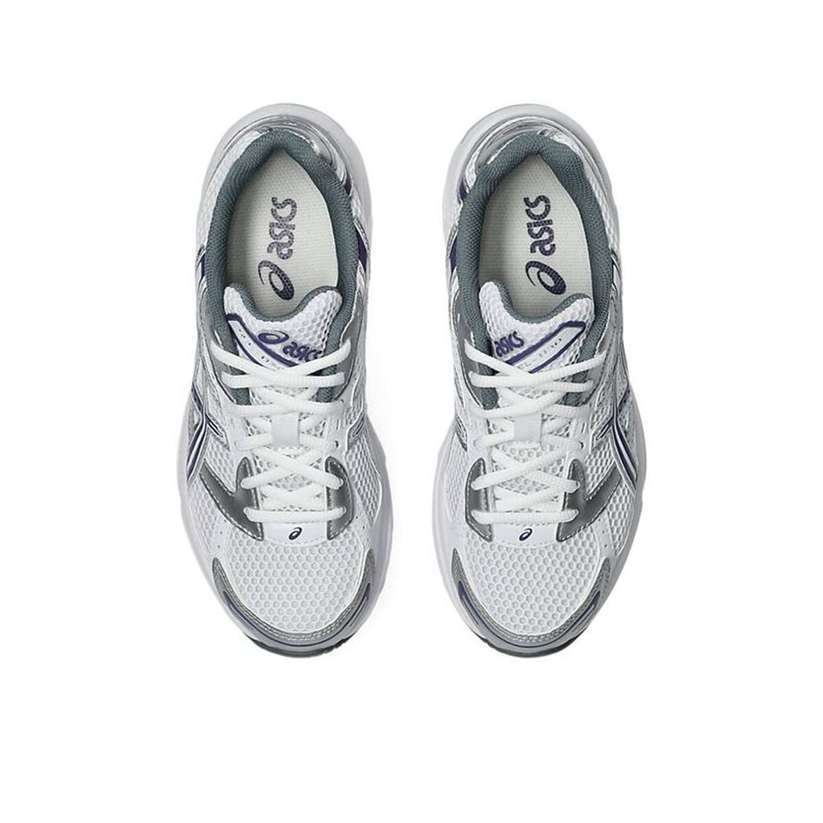 "Asics Gel-1130 ovandel mesh ljusgrå"