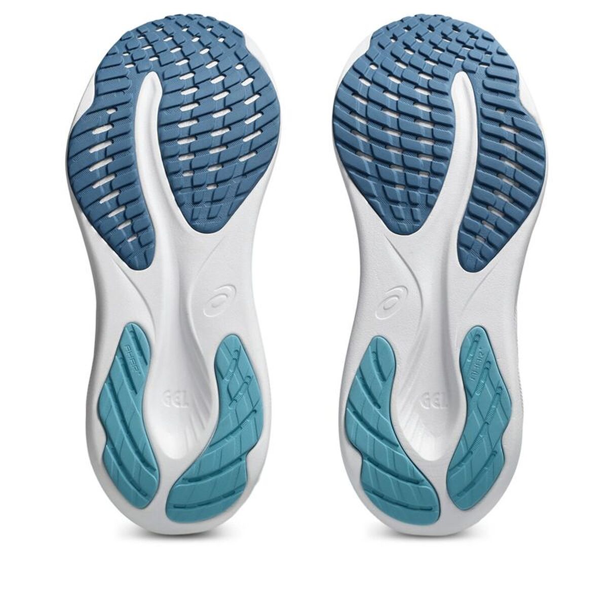 "Asics Gel-Pulse 16 ovandel mesh blå"