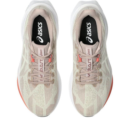 "Asics Dynablast 5 ovandel mesh vit"