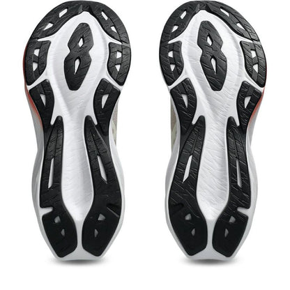 "Asics Dynablast 5 yttersula grepp vit"