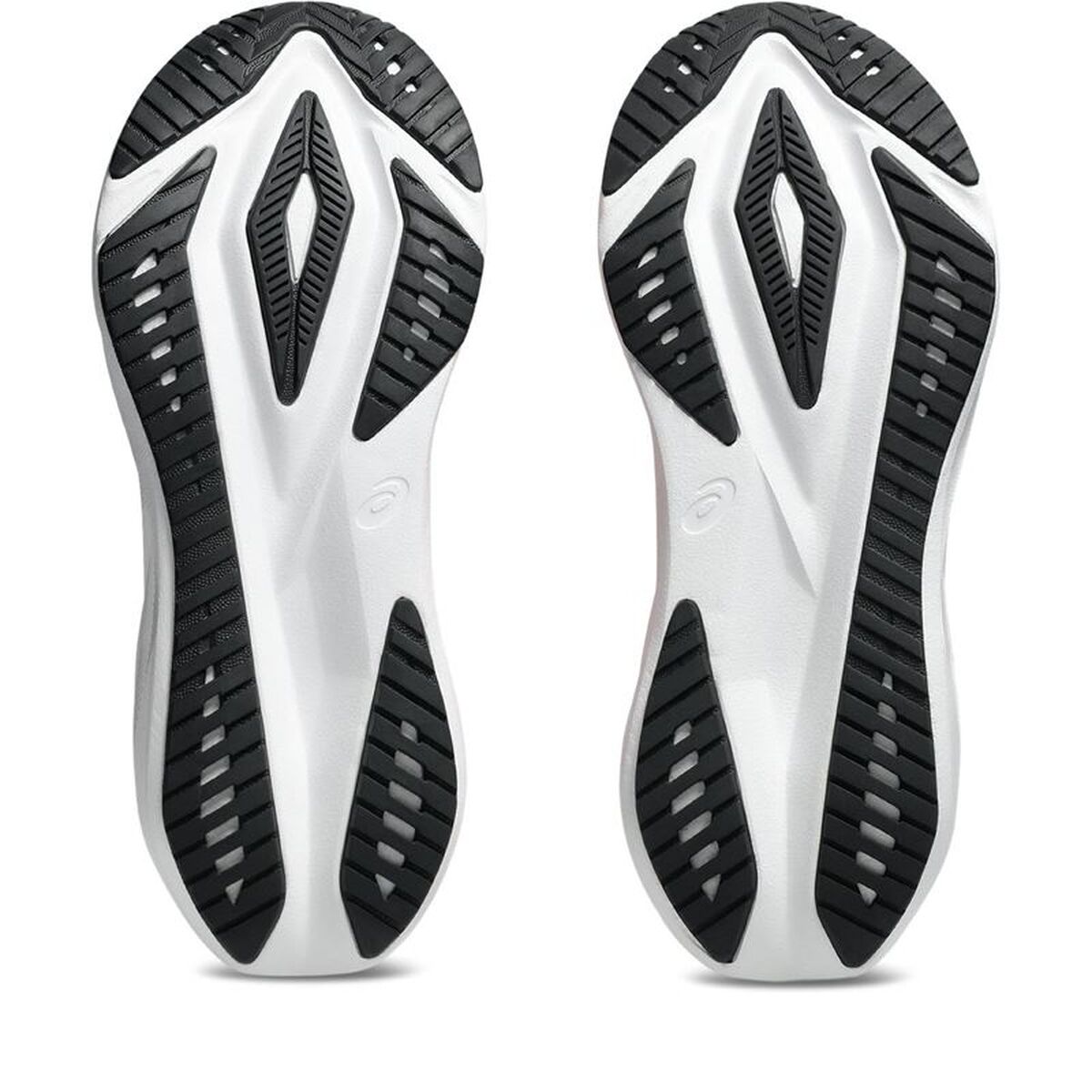 "Asics Versablast 4 yttersula röd undersida"