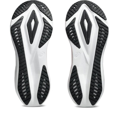 "Asics Versablast 4 yttersula röd undersida"