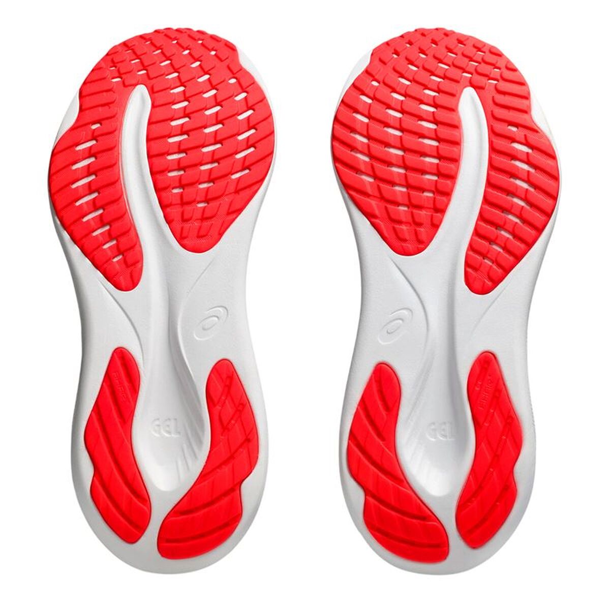 "Asics Gel-Pulse 16 yttersula grepp svart"