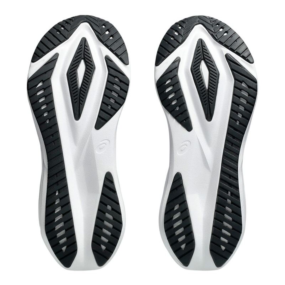 "Asics Versablast 4 ovandel ventilerande svart"