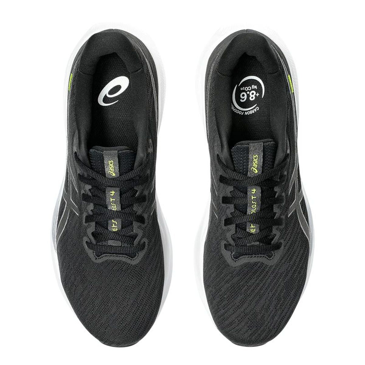 "Asics Versablast 4 yttersula grepp svart"