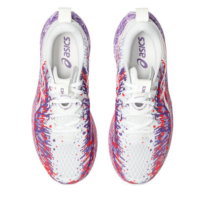 "Asics Noosa Tri 16 ventilerande ovandel purpur"