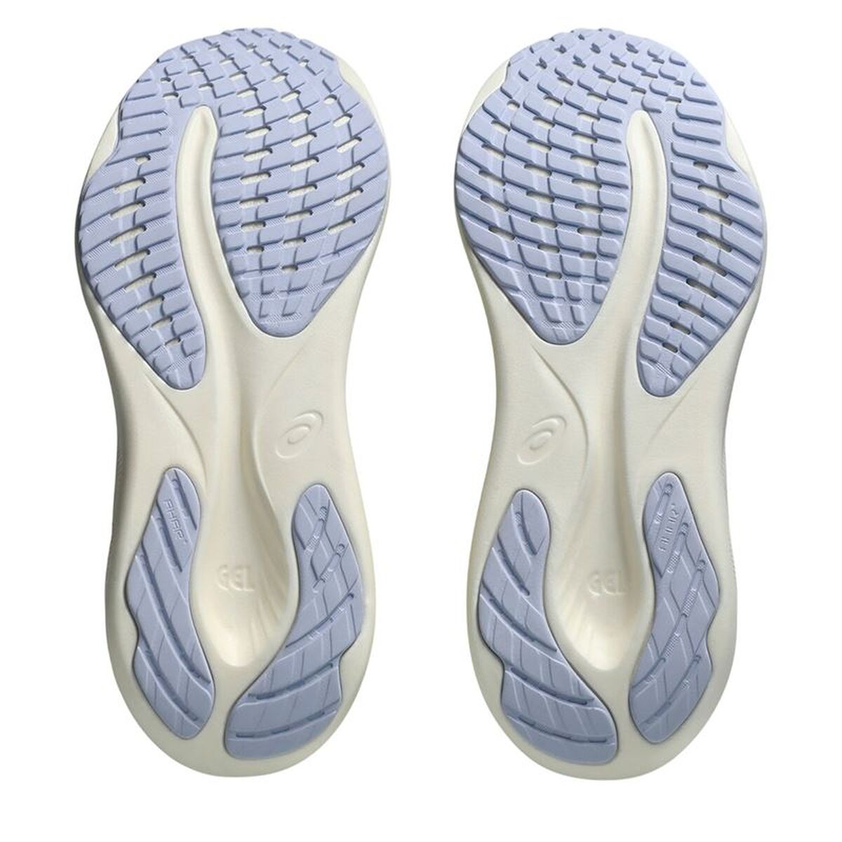 "Asics Gel-Pulse 16 yttersula grepp gul"