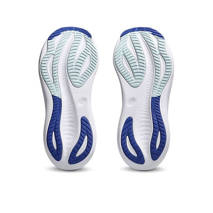 "Asics Gel-Nimbus 27 yttersula grepp svart"