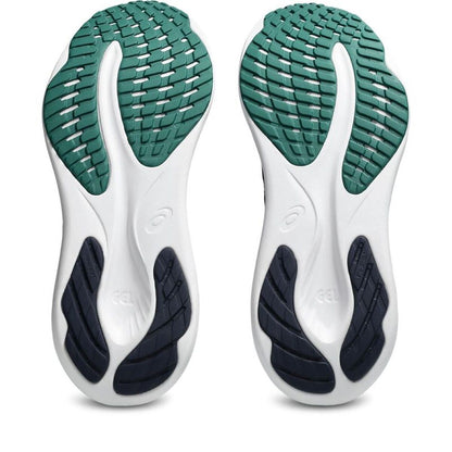 "Asics Gel-Pulse 16 yttersula grepp marinblå"