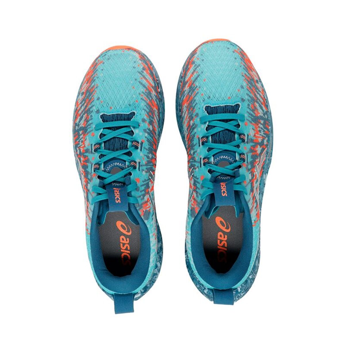 "Asics Noosa Tri 16 ovandel mesh turkos"