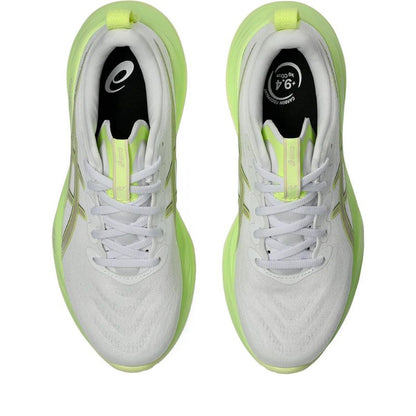 "Asics Gel-Cumulus 27 ovandel mesh grön"