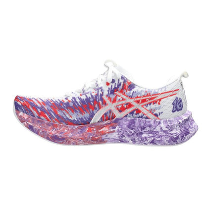 "Asics Noosa Tri 16 damsko vit sidovy höger"