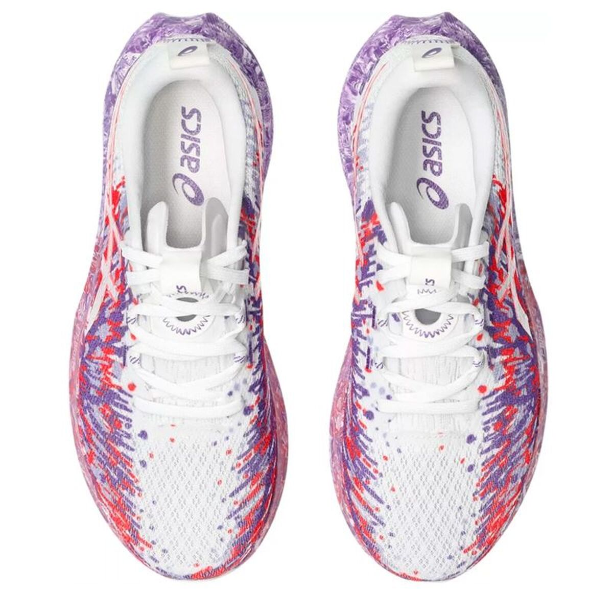 "Asics Noosa Tri 16 yttersula grepp vit"