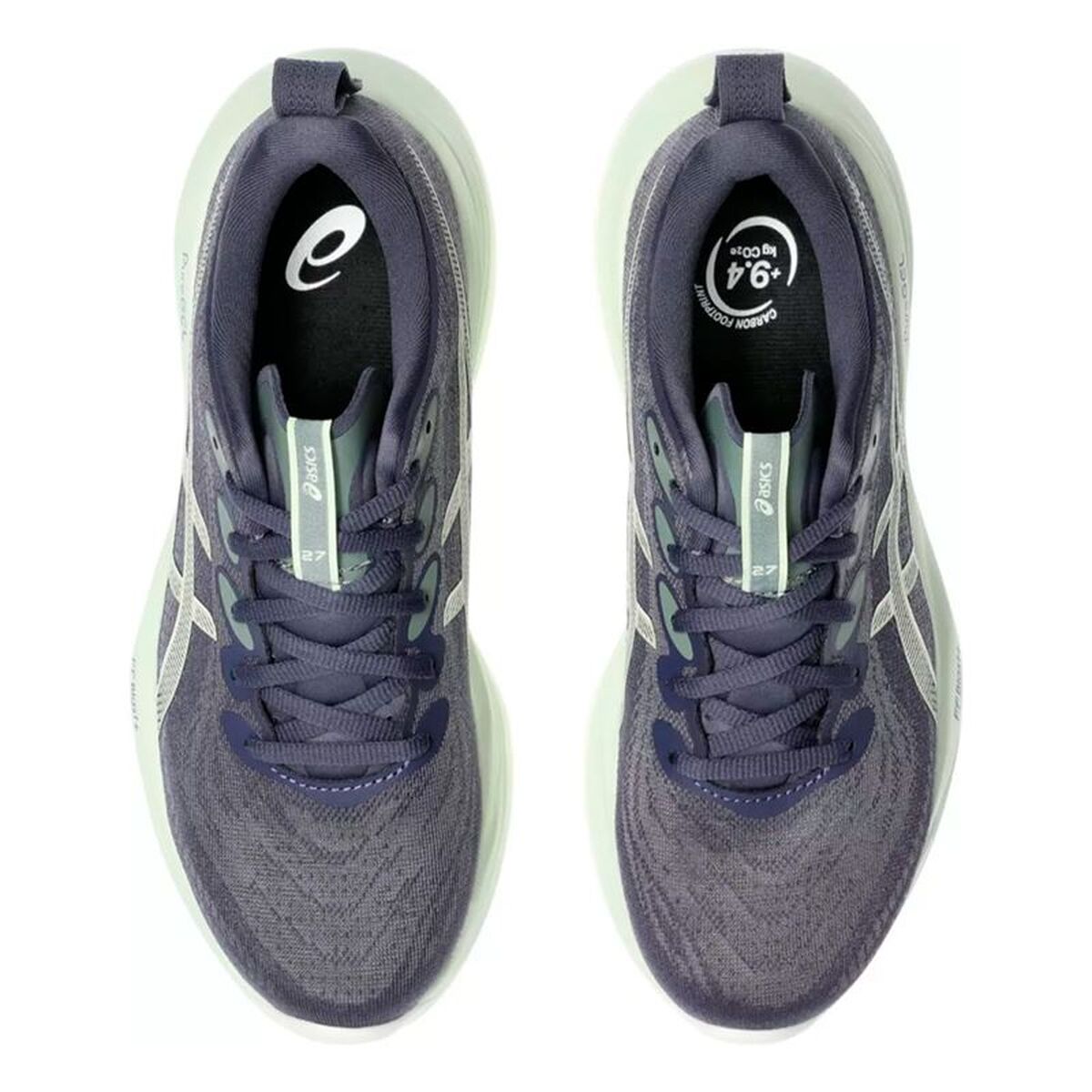 "Asics Gel-Cumulus 27 ventilerande ovandel dam"