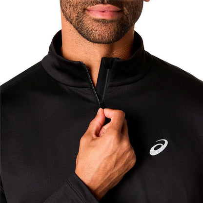 "Asics Core sporttröja herr svart passform"