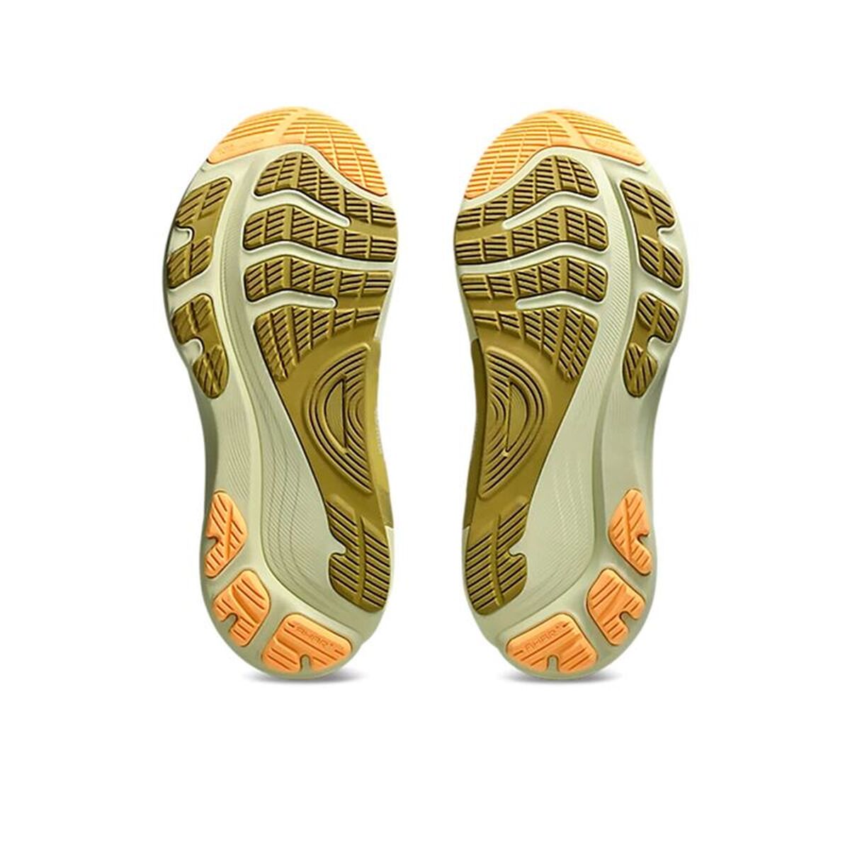 "Asics Gel-Kayano 32 yttersula grepp vit"