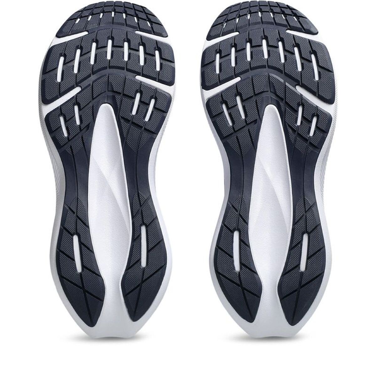 "Asics Patriot 14 yttersula grepp mörkblå"