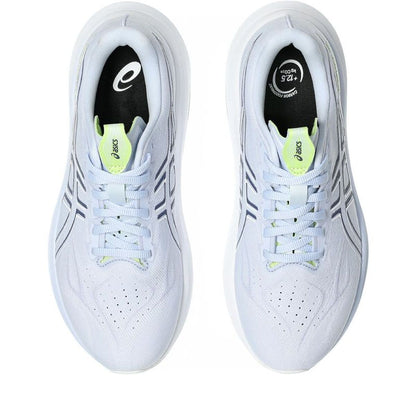 "Asics GT-2000 14 damsko ljusblå sidovy höger"