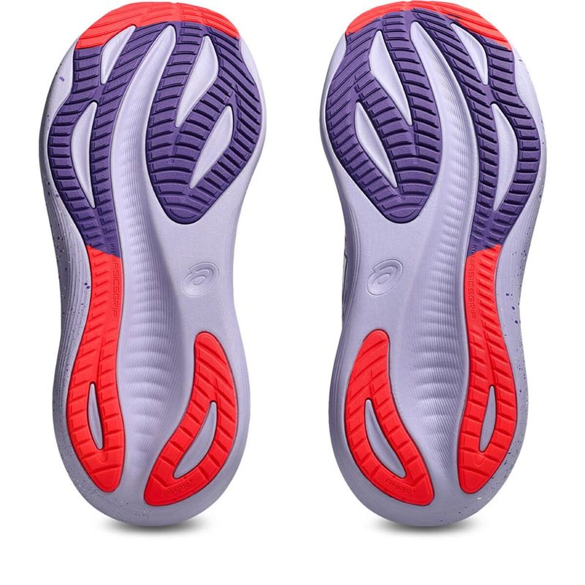 "Asics Gel-Nimbus 27 Tokyo yttersula grepp lavendel"