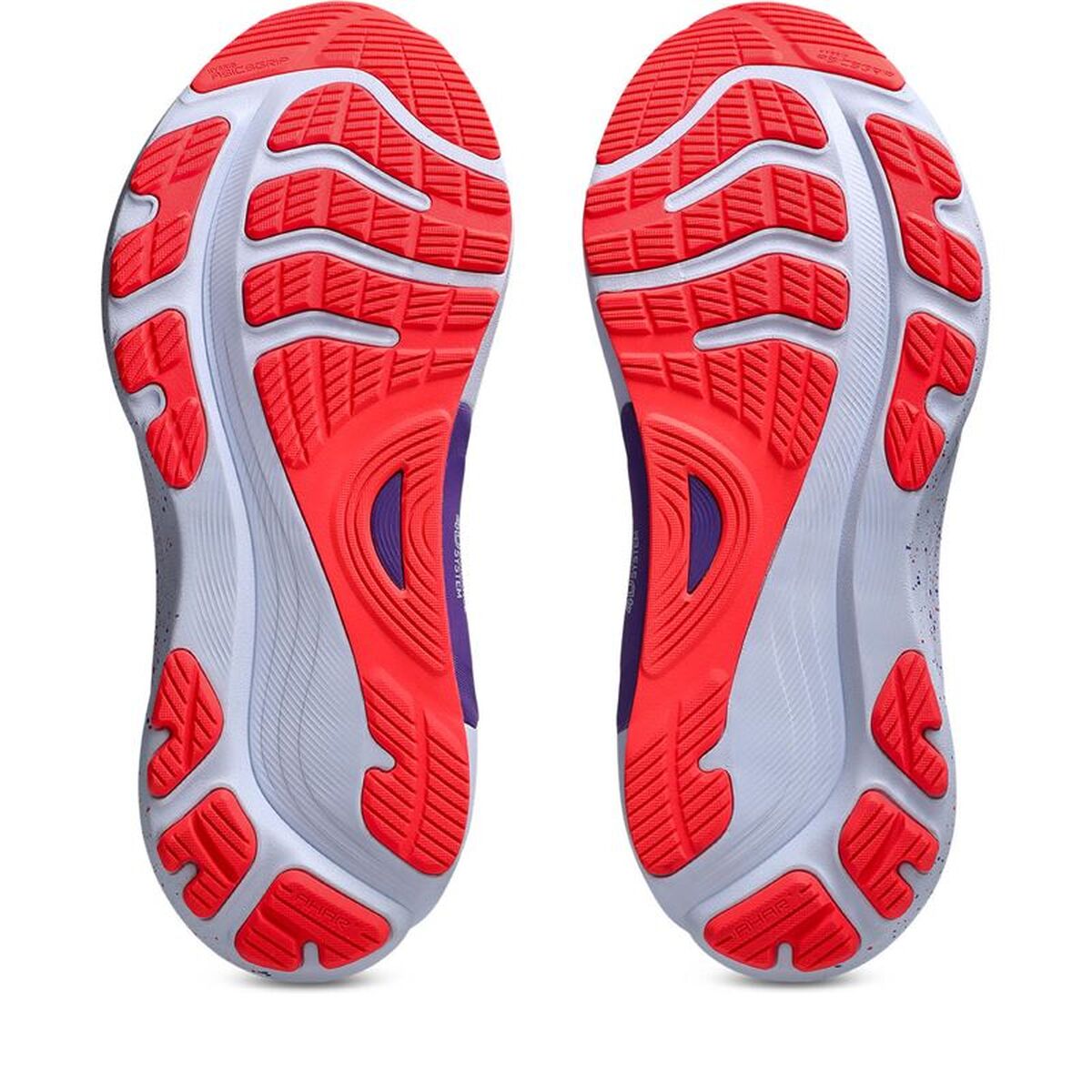 "Asics Gel-Kayano 32 yttersula grepp vit"