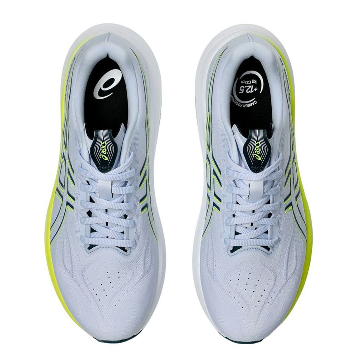 "Asics GT-2000 14 ventilerande ovandel ljusblå"