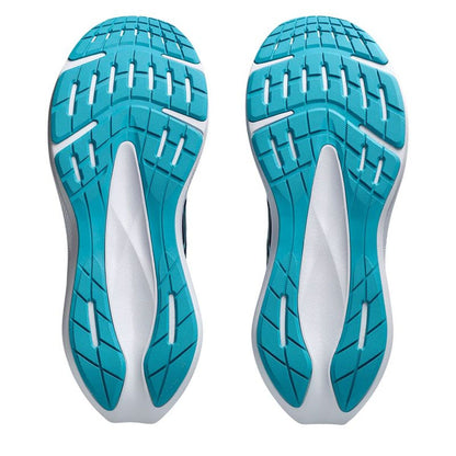 "Asics Patriot 14 yttersula grepp mörkblå"