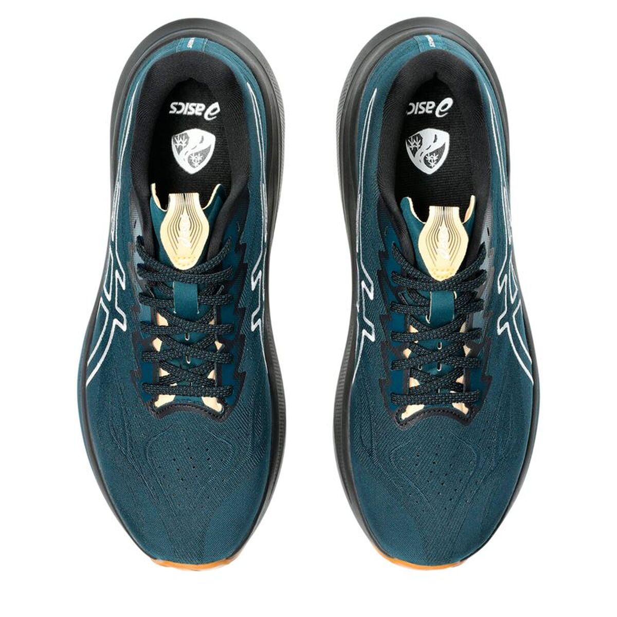 "Asics GT-2000 14 ovandel mesh grön"