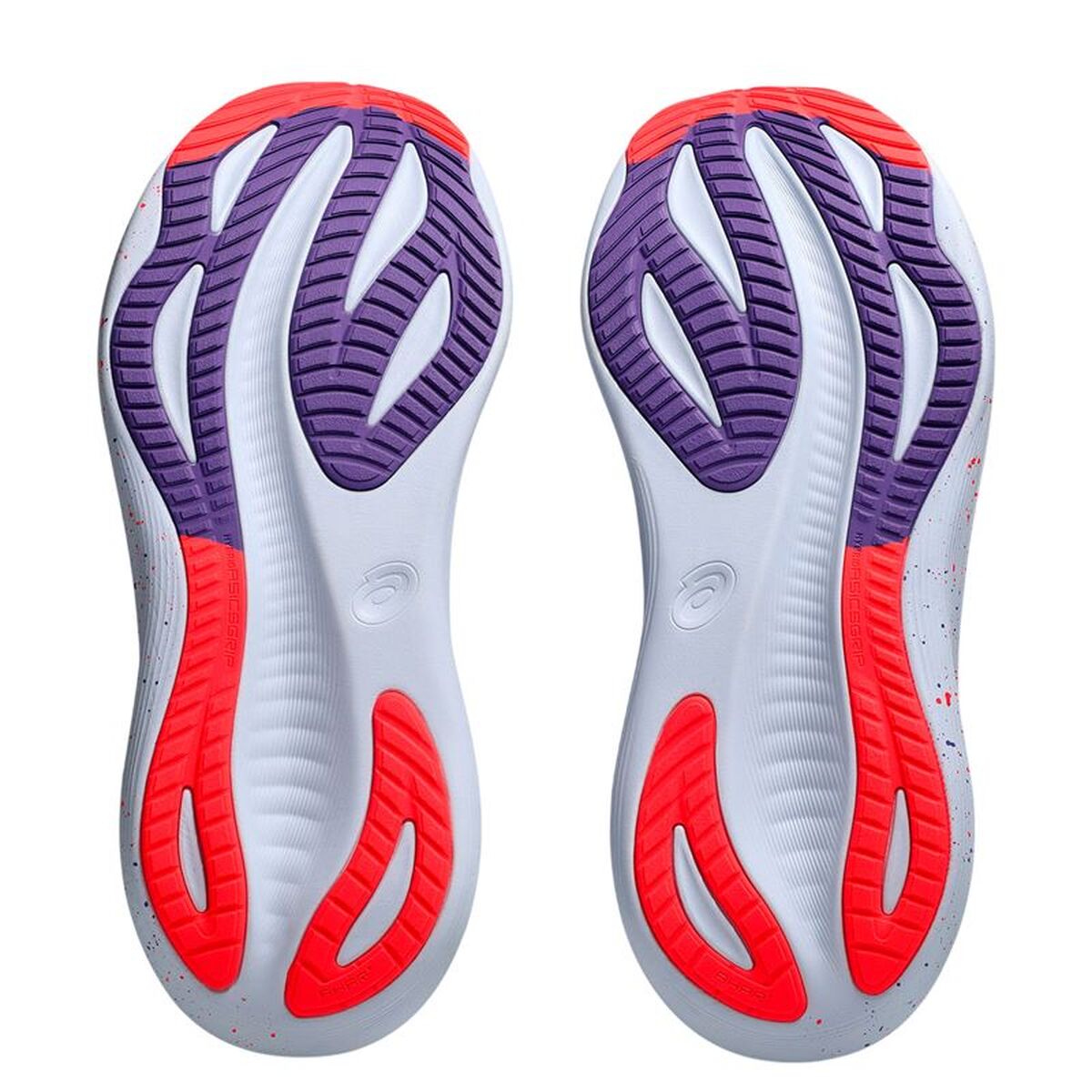 "Asics Gel-Nimbus 27 Tokyo ovandel mesh purpur"