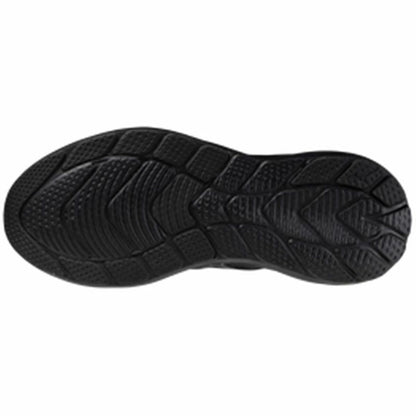 "Mizuno Enerzy Runnerz X10 gummisula för grepp och hållbarhet"