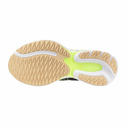 "Mizuno Wave Ultima 15 – X10-gummisula för grepp och slitstyrka"