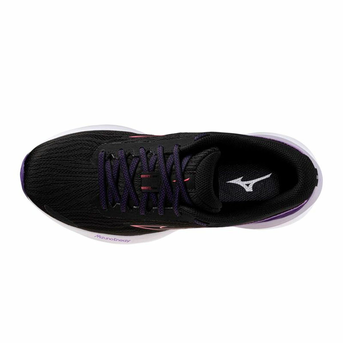 "Mizuno Wave Revolt 3 – Mizuno Enerzy-skum för dämpning och energi"
