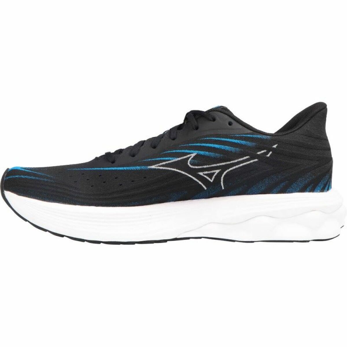 "Mizuno Wave Skyrise 6 herr med Wave-teknologi och Enerzy Foam"