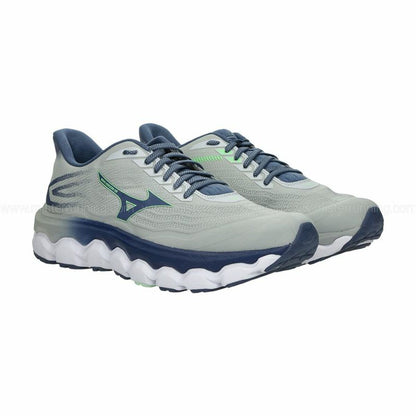 "Mizuno Wave Horizon 8 ergonomisk passform med stötdämpande sula"