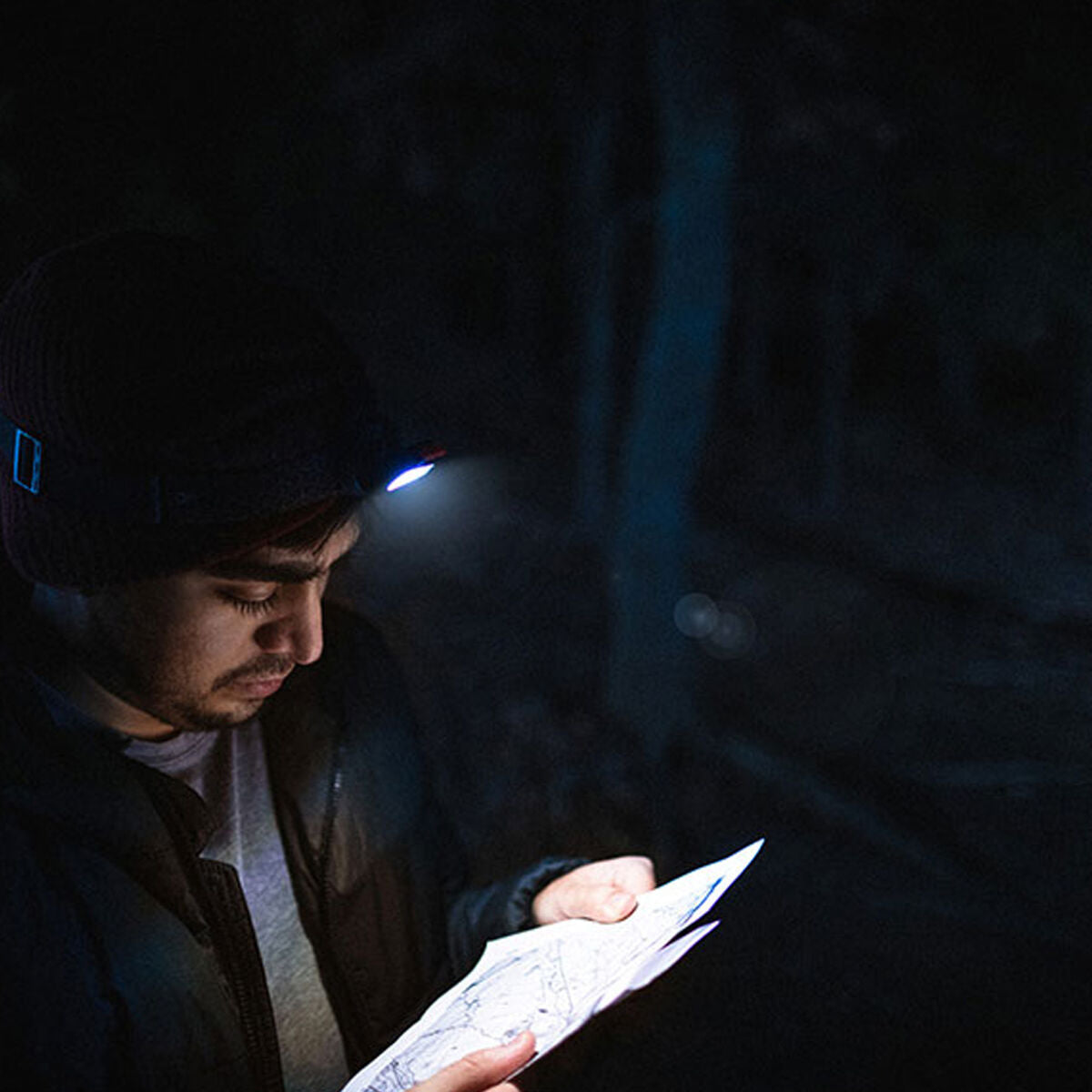 "Nebo Einstein 1000 Flex – flexibel huvudrem detalj"