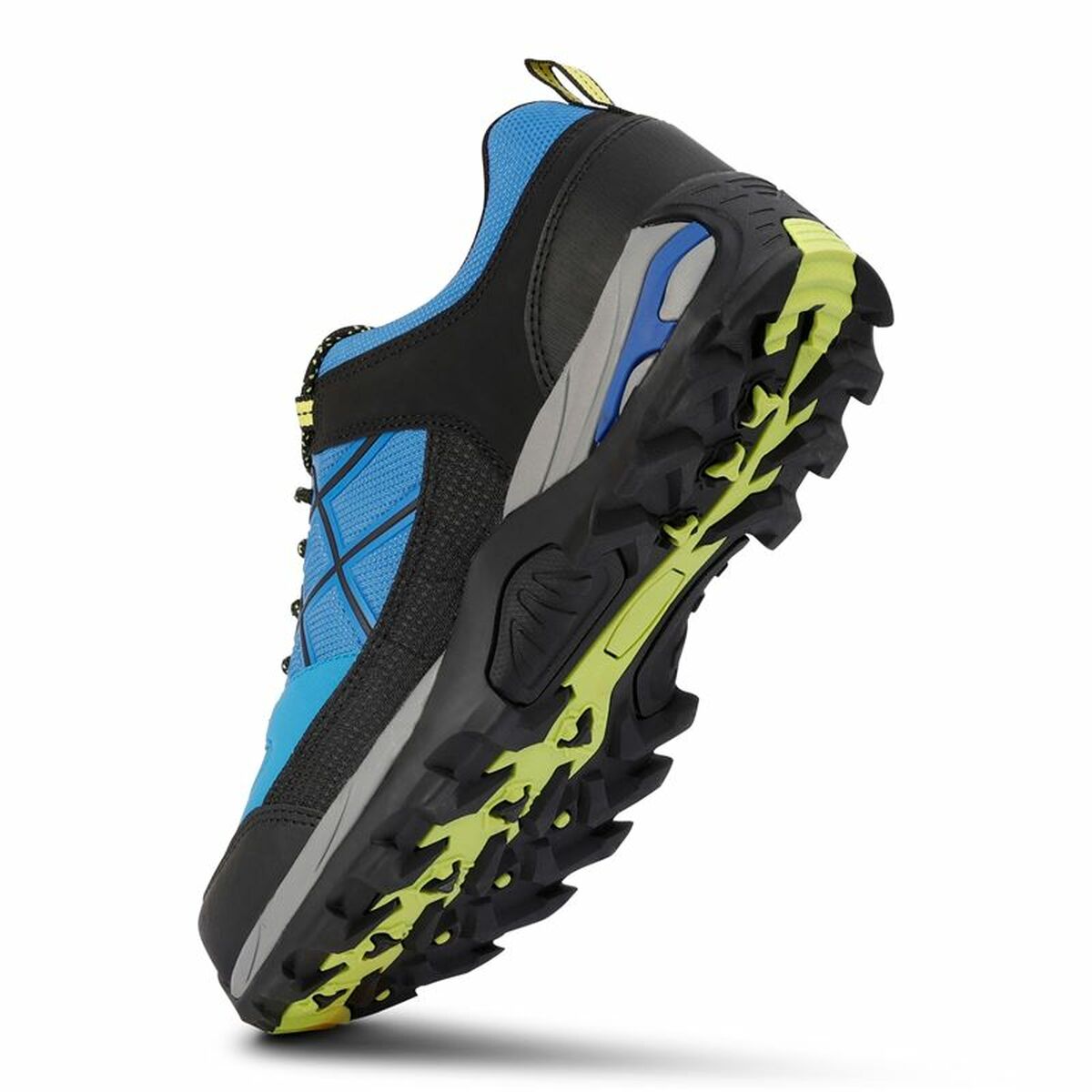 "Regatta Samaris III – blå färg med sportiga detaljer"