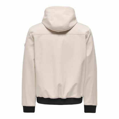 "Only & Sons Onsbowie träningsjacka herr – bakifrån i stilren look"