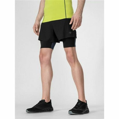 "4F sportshorts herr framifrån"